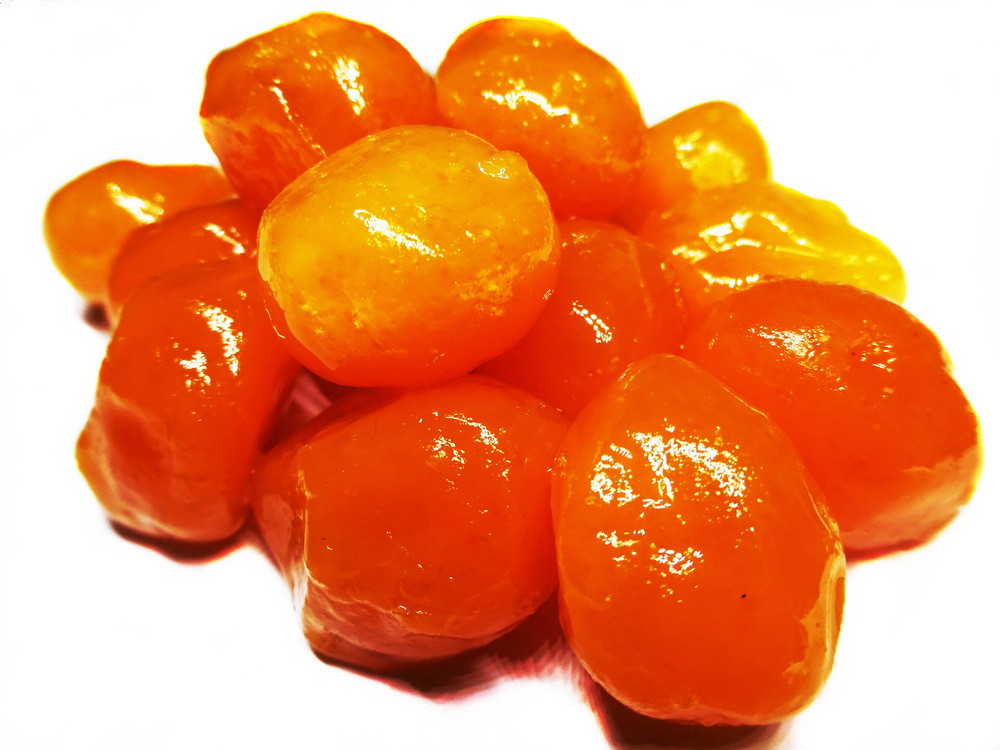 Кумкват жовтогарячий "Мандарин", 1 кг