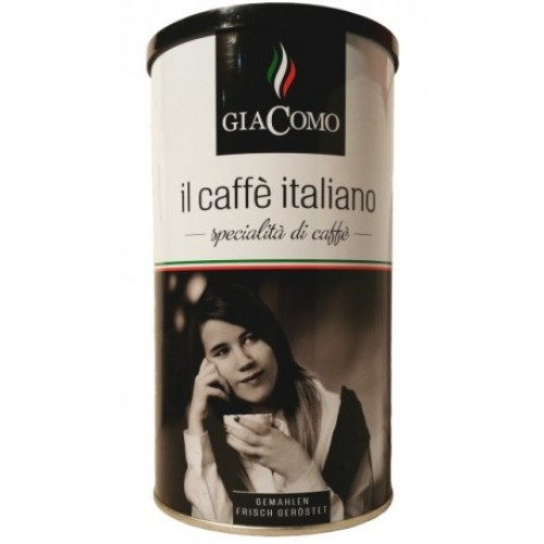 Кава зернова GiaComo il caffe Italiano 1 кг Німеччина