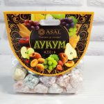 Рахат-лукум фруктовий рулет асорті 1,5 кг