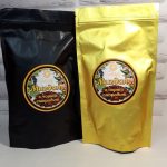 Мигдаль в чорній смородині, 70г, Asal, Іран