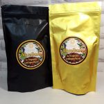 Мигдаль в чорній смородині, 70г, Asal, Іран