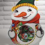 Подарунки (конфети, шоколад) до Нового року 90 г Польща