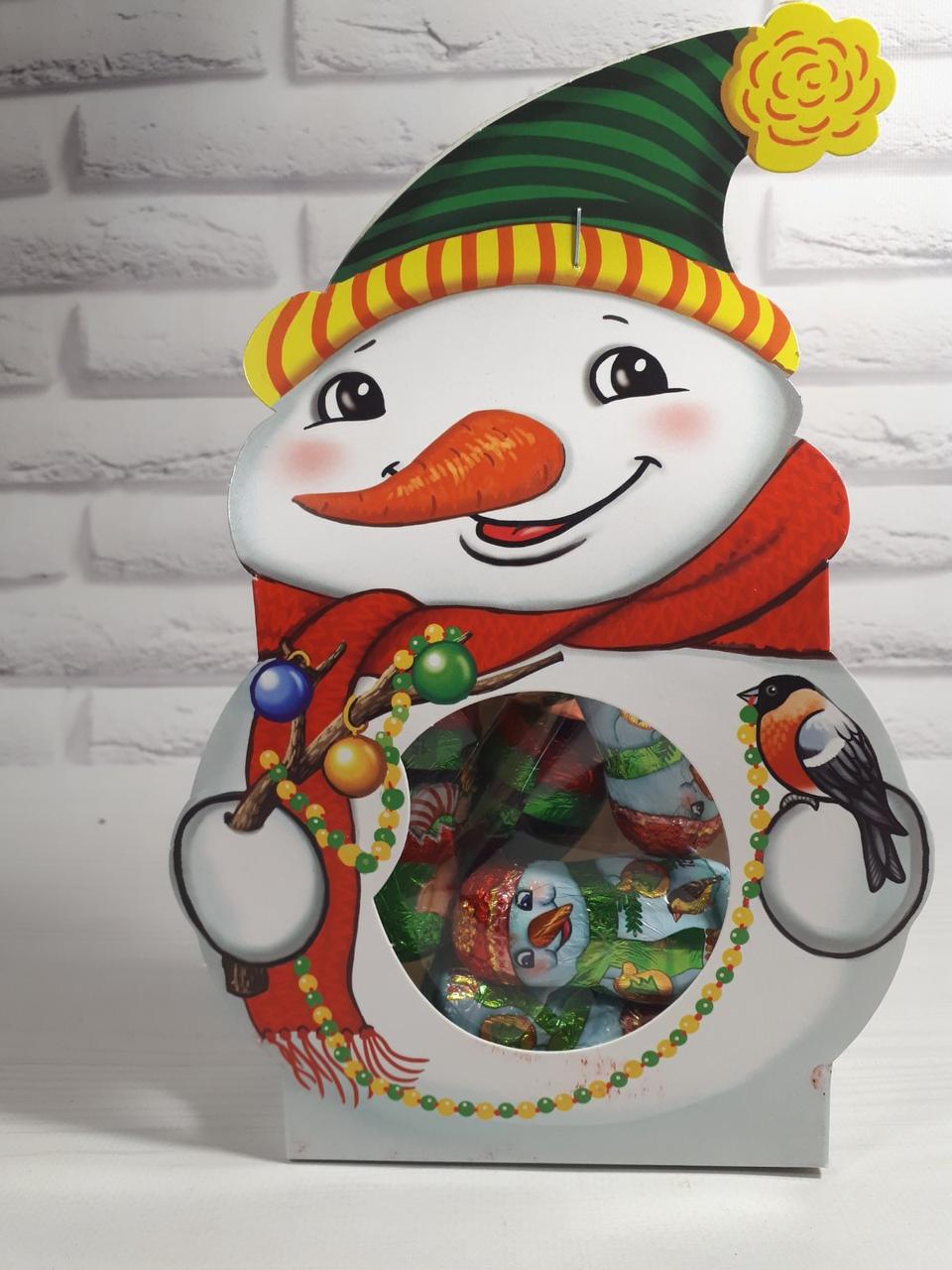 Подарунки (конфети, шоколад) до Нового року 90 г Польща