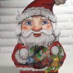 Подарунки (конфети, шоколад) до Нового року 90 г Польща