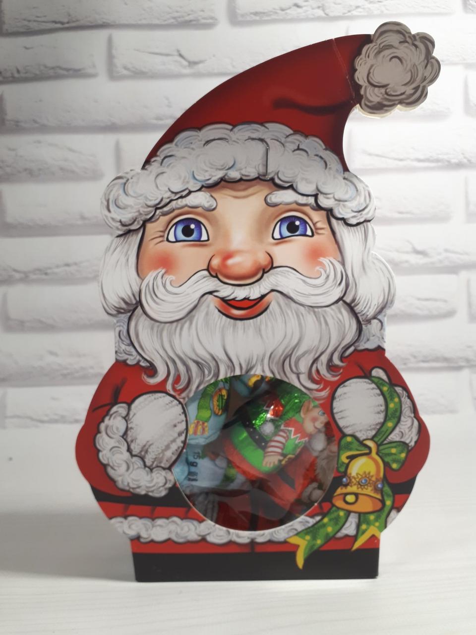 Подарунки (конфети, шоколад) до Нового року 90 г Польща