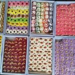 Рахат-лукум асорті 1,5 кг