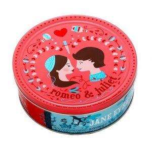 Печиво Butter Cookies (зручне) Romeo & Juliet ж/б Австрія 454 г