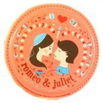 Печиво Butter Cookies (зручне) Romeo & Juliet ж/б Австрія 454 г