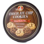 Печиво пісочне Chocolate Chip Cookies в ж/б Австрія 454 г