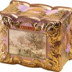 Чай чорний байховий Basilur Чароїт, колекція Ларець, ж/б 100г