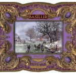 Чай чорний байховий Basilur Чароїт, колекція Ларець, ж/б 100г