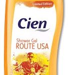 Гель для душу "Апельсиновий папороті" Cien Gel Douche Red sun 300ml Німеччина
