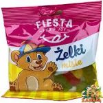 Желейні цукерки Zelki Fiesta ведмедики Польща 80г