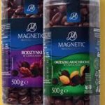 Арахіс у шоколаді Magnetic Orzeszki Arachidowe 400 г Польща