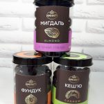 Кеш'ю в темній глазурі AMANTI 200г