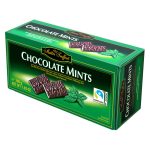 Шоколад (цукерки) Mints (м'ята) Maitre Truffout Австрія 200г