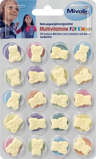 Шипучі вітаміни Edeka Vitamin C + Zink, Selen, Vitamin D3 Німеччина (17 шт)