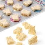 Шипучі вітаміни Edeka Vitamin C + Zink, Selen, Vitamin D3 Німеччина (17 шт)