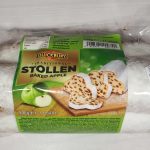 Різдвяний кекс Штолень з марципаном і родзинками Stollen Only Австрія 500г