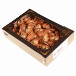 Цукерки "Курага з волоським горіхом", Asal, Україна, 1 кг.