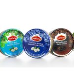 Льодяники (цукерки) М'ята Kalfany Mint Drops 150г