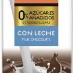 Шоколад молочний без цукру і глютену Trapa 80г Іспанія