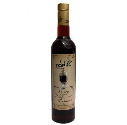 Сироп "Ірландський лікер" ТОР sirup 900 г