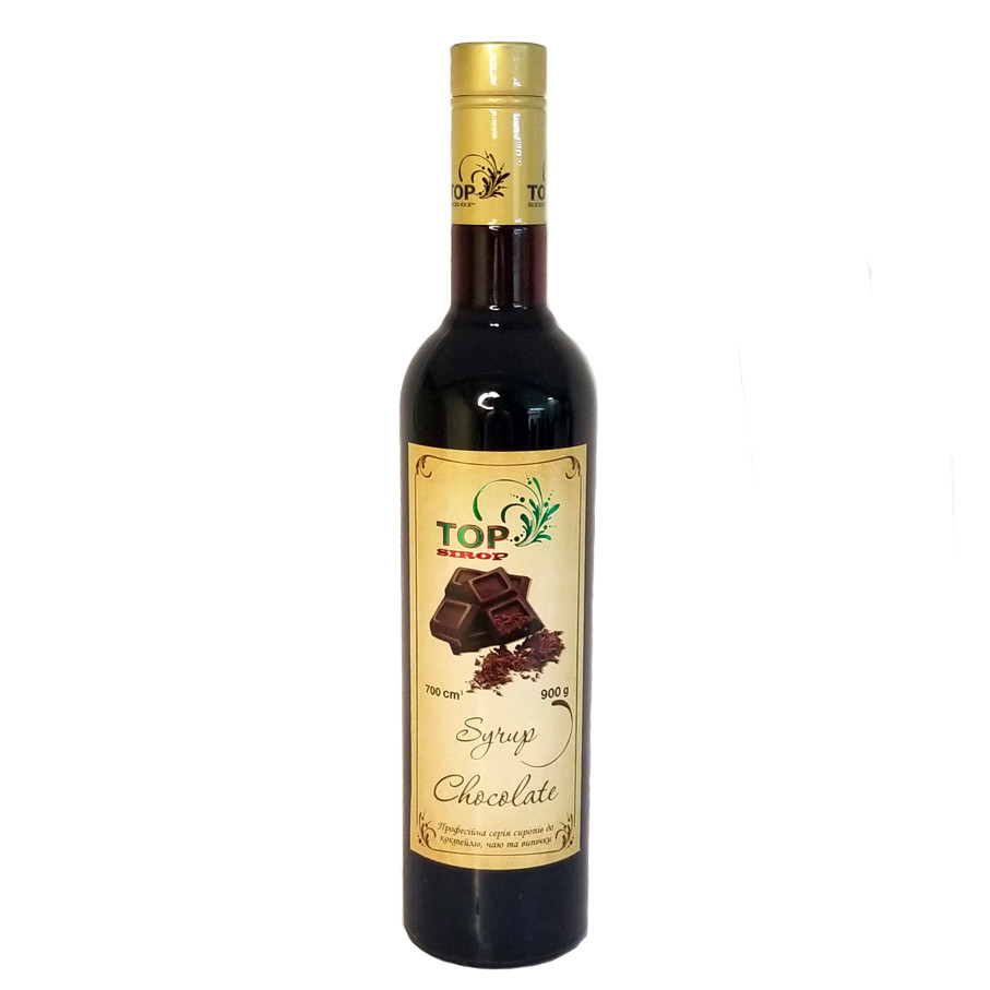 Сироп "Шоколад" ТОР sirup , 900 г