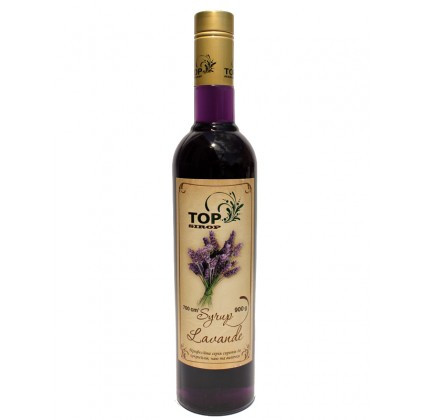 Сироп "Лаванда" ТОР sirup, 900 г