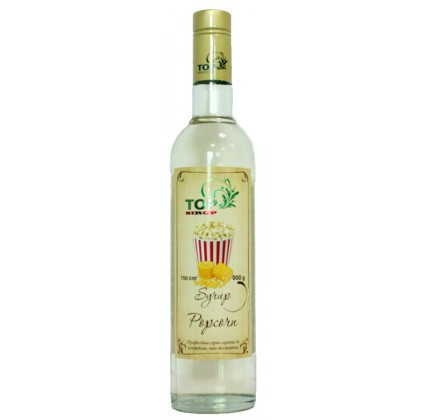 Сироп "Кленовий" ТОР sirup Maple, 900 г