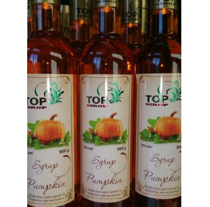 Сироп "Кленовий" ТОР sirup Maple, 900 г