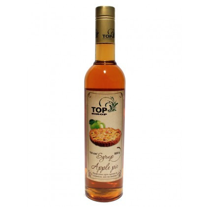 Сироп "Кленовий" ТОР sirup Maple, 900 г