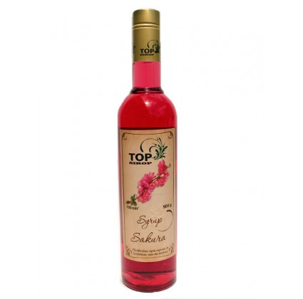 Сироп "Сакура" ТОР sirup, 900 г