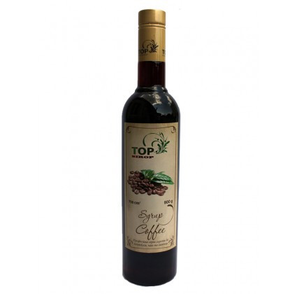 Сироп "Кавовий" ТОР sirup, 900 г