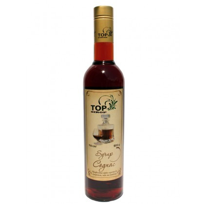 Сироп "Коньячний" ТОР sirup, 900 г
