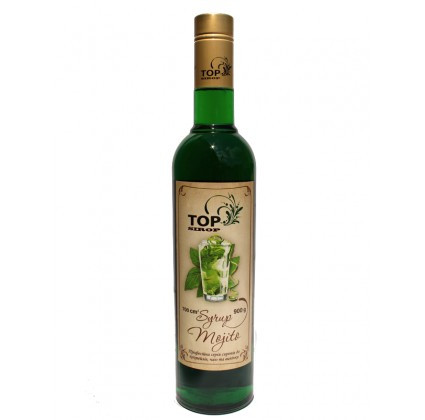 Сироп "Мохіто" ТОР sirup, 900 г