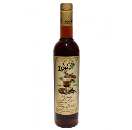 Сироп "Шоколадне печиво" ТОР sirup, 900 г