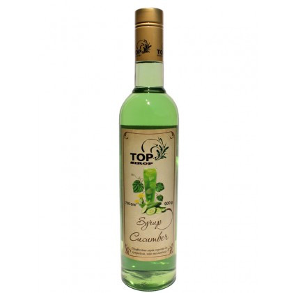 Сироп "Огірок" ТОР sirup, 900 г
