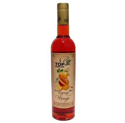 Сироп "Манго" ТОР sirup, 900 г