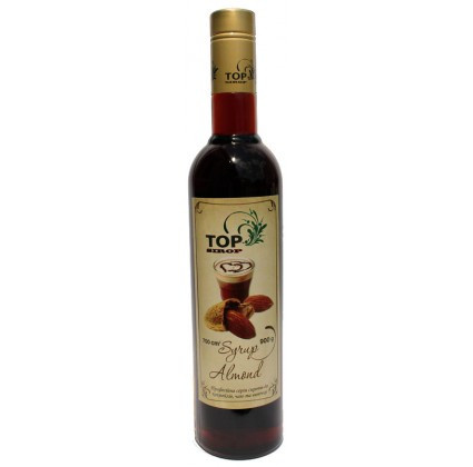 Сироп "Міндальний" ТОР sirup, 900 г