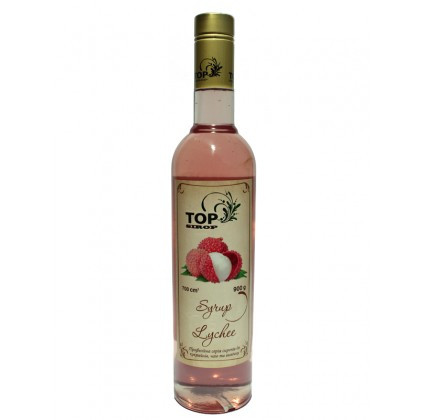 Сироп "Лічі" ТОР sirup, 900 г