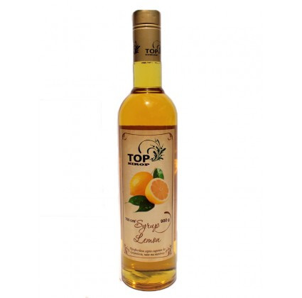 Сироп "Лимон" ТОР sirup, 900 г