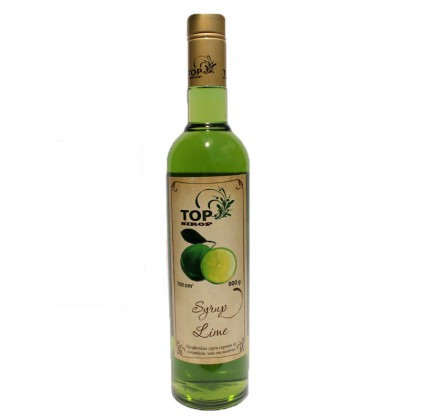 Сироп "Лайм" ТОР sirup, 900 г