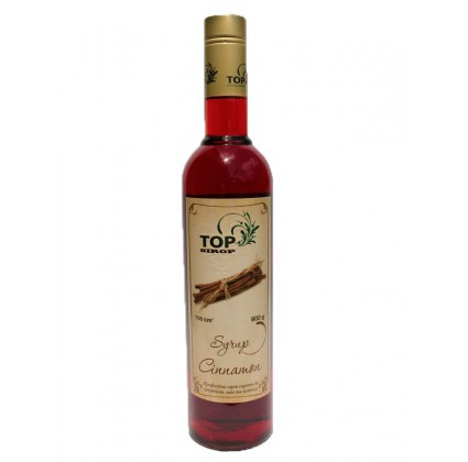 Сироп "Кориця" ТОР sirup, 900 г