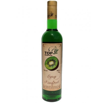 Сироп "Ківі" ТОР sirup, 900 г
