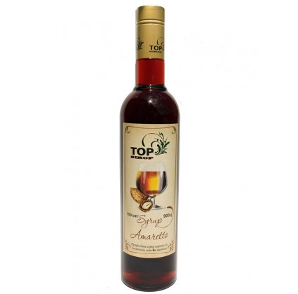 Сироп "Амарето" ТОР sirup, 900 г