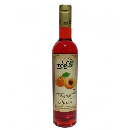 Сироп "Абрикосовий" ТОР sirup, 900 г