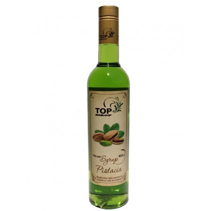 Сироп "Фісташка" ТОР sirup, 900 г