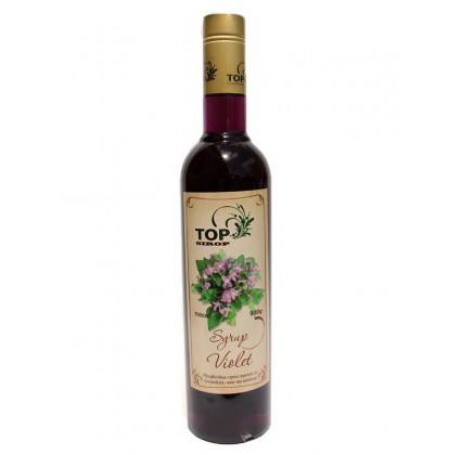Сироп "Фіалка" ТОР sirup, 900 г