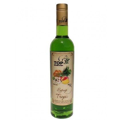 Сироп "Тропік" ТОР sirup, 900 г